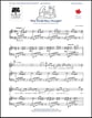 Who Would Have Thought? SSA choral sheet music cover